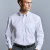 Mens Long Sleeve Ultimate Non-Iron Shirt