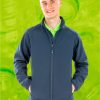 Mens Recycled 2-Layer Printable Softshell Jacket