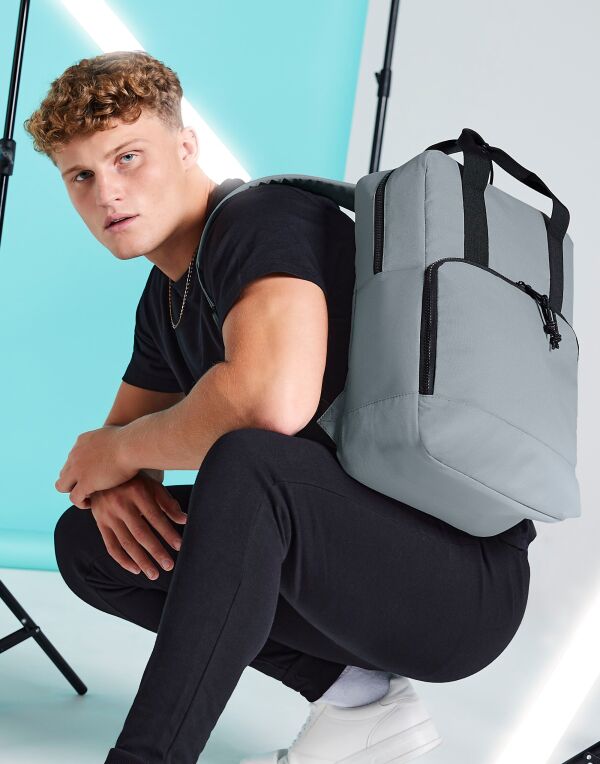 Recycled Twin Handle Cooler Backpack