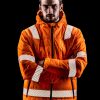 Recycled Ripstop Padded Safety Jacket