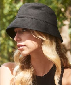 Organic Cotton Bucket Hat