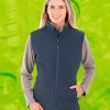 Ladies Recycled 2-Layer Printable Softshell Bodywarmer