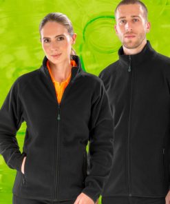 Recycled Unisex Fleece Polarthermic Jacket