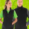 Recycled Unisex Fleece Polythermic Bodywarmer