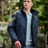 Mens Blockade Waterproof Jacket