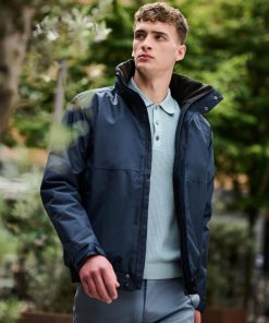 Mens Blockade Waterproof Jacket