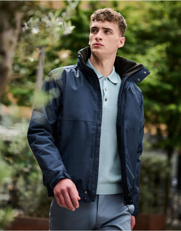 Mens Blockade Waterproof Jacket