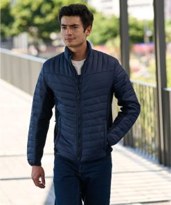 Mens Tourer Hybrid Jacket