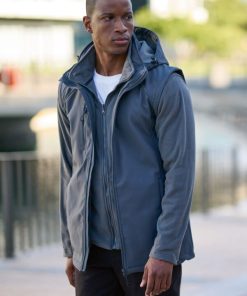 Mens Erasmus 4-In-1 Softshell Jacket