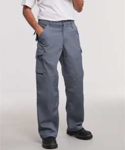 Heavy Duty Workwear Trousers (Reg)