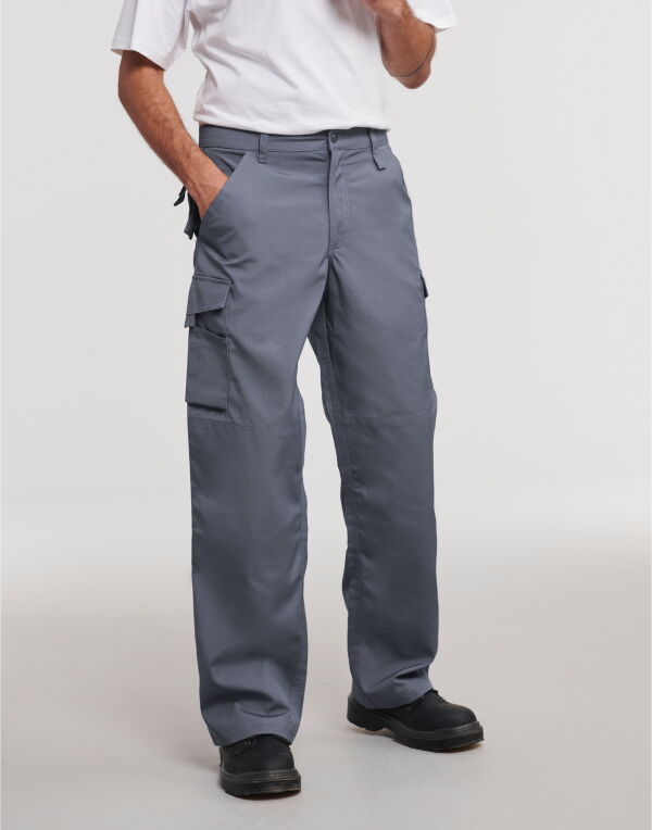 Heavy Duty Workwear Trousers (Reg)