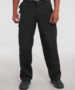 Heavy Duty Workwear Trousers (Tall)
