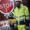 Pro Hi Vis Insulated Parka