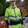 Pro Hi Vis 250 Fleece