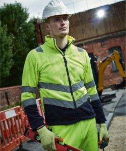Pro Hi Vis 250 Fleece
