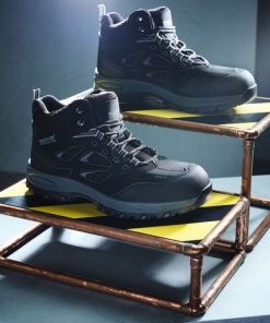 Mudstone S1P Safety Hiker Boot