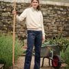 Womens Pro Action Trousers (S)