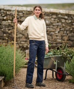 Womens Pro Action Trousers (S)