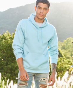 Eco Premium Hooded Sweatshirt 		_x000D_
