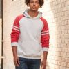 NuBlend Varsity Colour-Block Hood