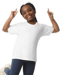 Light Cotton Youth T-Shirt 		_x000D_
