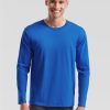 Mens Iconic 195 Premium Long Sleeve T