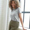 Softstyle Midweight Womens T-Shirt