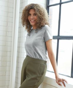 Softstyle Midweight Womens T-Shirt