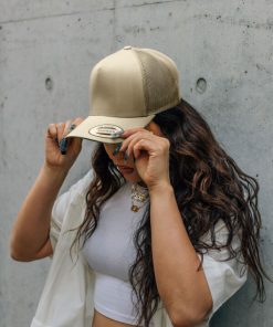 5 Panel Retro Trucker Cap