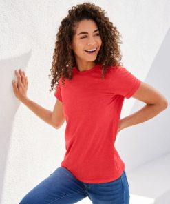 Softstyle CVC Womens T-Shirt