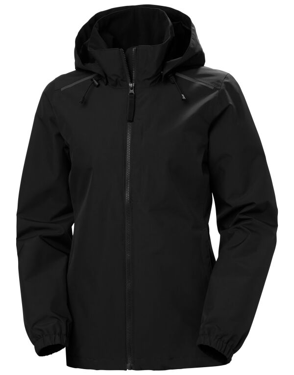 Womens Manchester 2-0 Shell Jkt