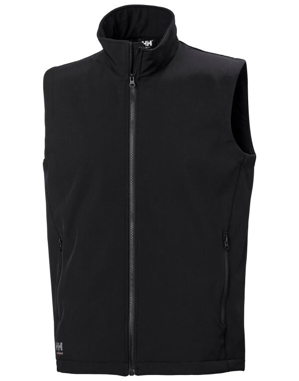 Manchester 2-0 Softshell Vest