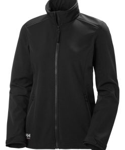 Womens Manchester 2-0 Softshell Jkt