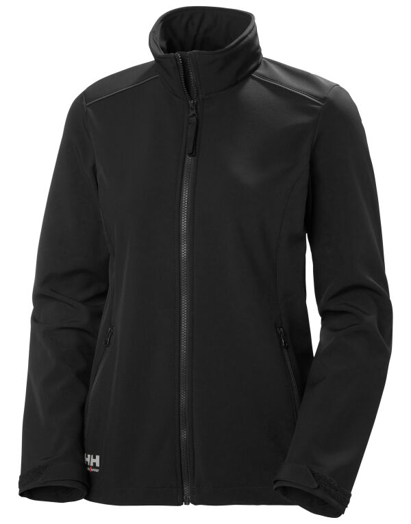 Womens Manchester 2-0 Softshell Jkt