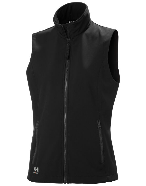 Womens Manchester 2-0 Softshell Vest