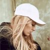 Curved Classic Snapback Cap 		