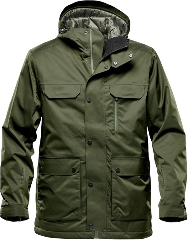 Mens Zurich Thermal Jacket
