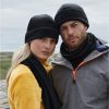 Recycled Fleece Cuffed Beanie