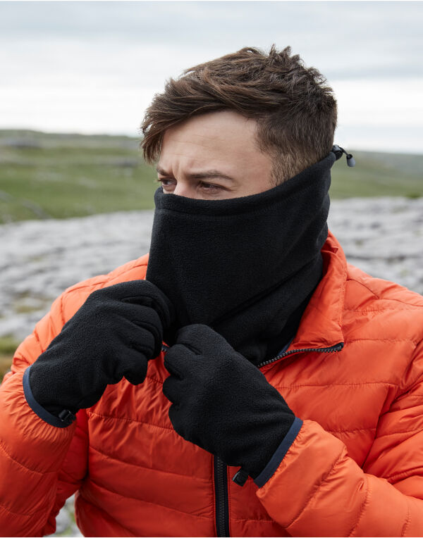 Recycled Fleece Snood