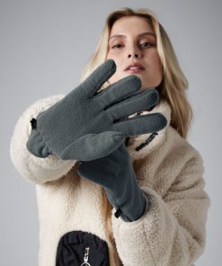 Recycled Fleece Gloves