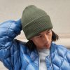 Classic Deep Cuffed Beanie