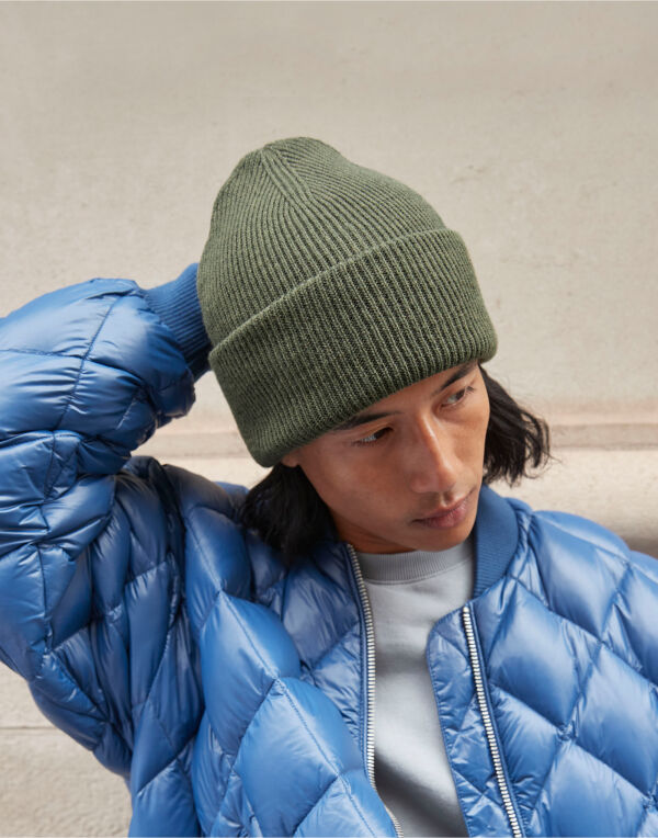 Classic Deep Cuffed Beanie