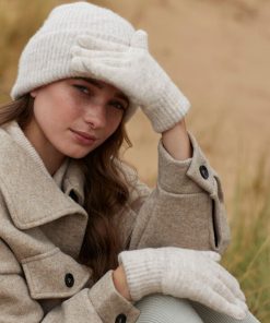 Cosy Ribbed Cuff Gloves