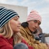 Original Deep Cuffed Striped Beanie