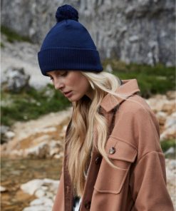 Organic Cotton Snowstar Beanie