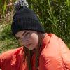 Recycled Snowstar Beanie