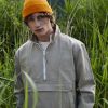 Organic Cotton Waffle Beanie