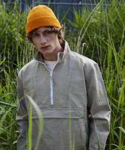 Organic Cotton Waffle Beanie