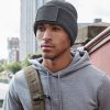 Removable Patch Thinsuate Beanie