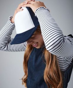 Junior Vintage Snapback Trucker